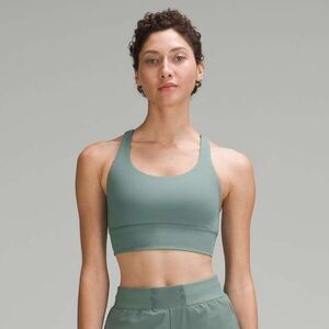 Lululemon Energy Longline Bra